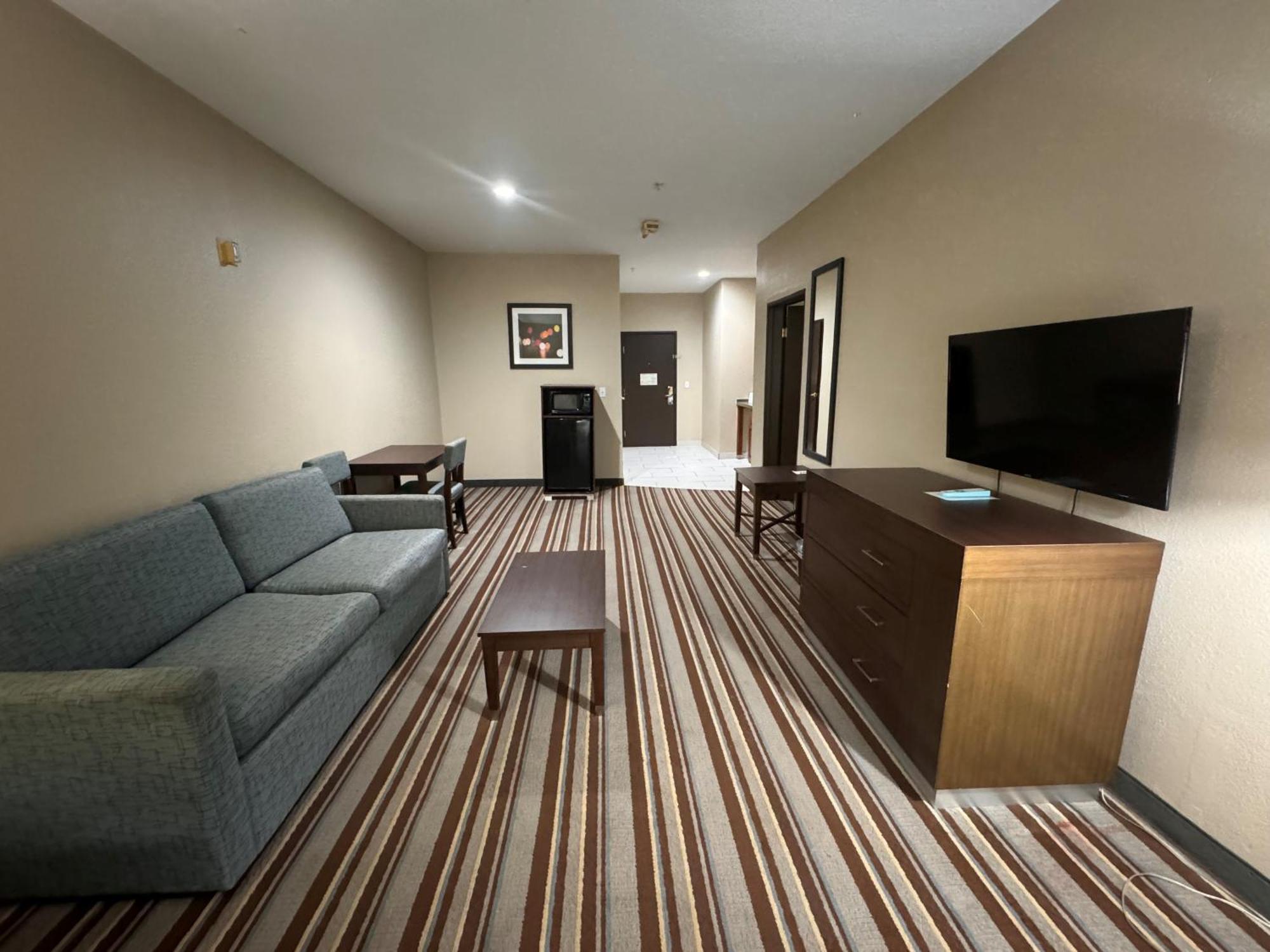 Super 8 By Wyndham Port Arthur/Nederland Area Exterior foto