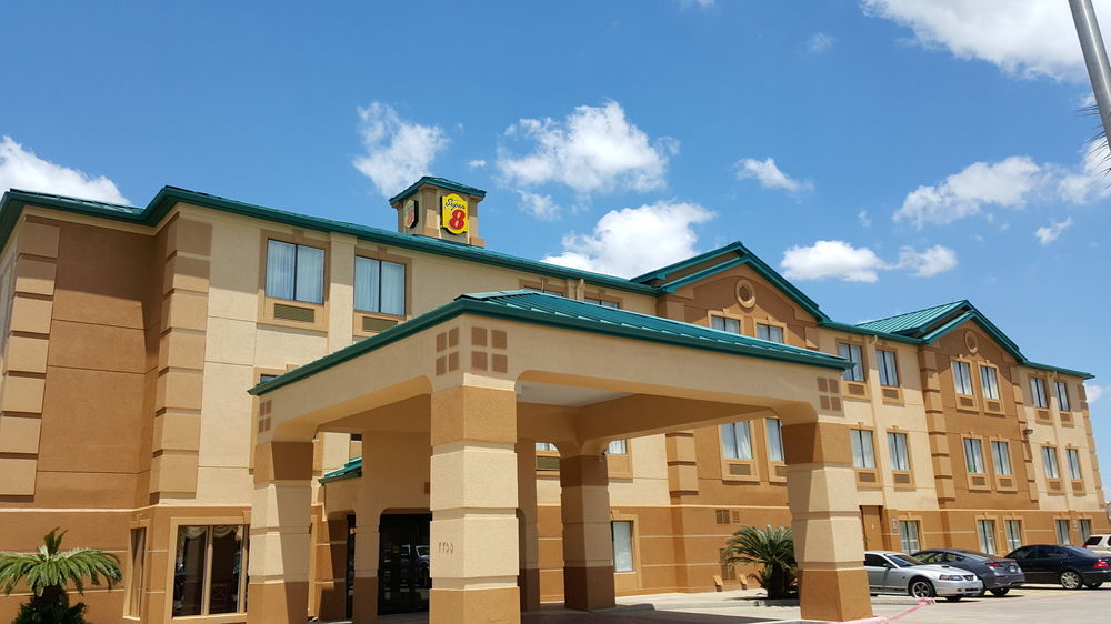 Super 8 By Wyndham Port Arthur/Nederland Area Exterior foto